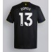 Manchester United Patrick Dorgu #13 Tredjedrakt 2025-26 Korte ermer